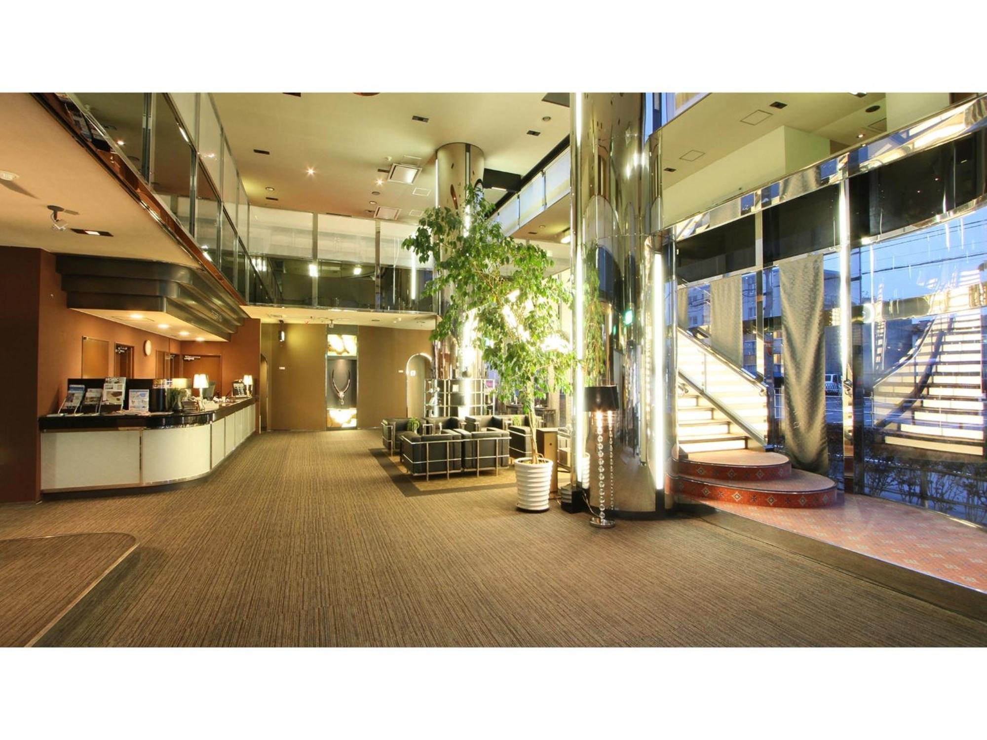 Hotel Areaone Chitose - Vacation Stay 96118V Zewnętrze zdjęcie